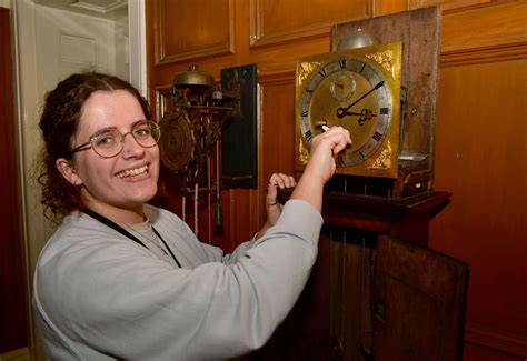 museum of timekeeping upton hall.